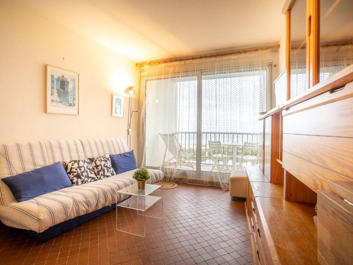Studio Les Belles Plages-6 By Interhome ラ・グランド・モット エクステリア 写真